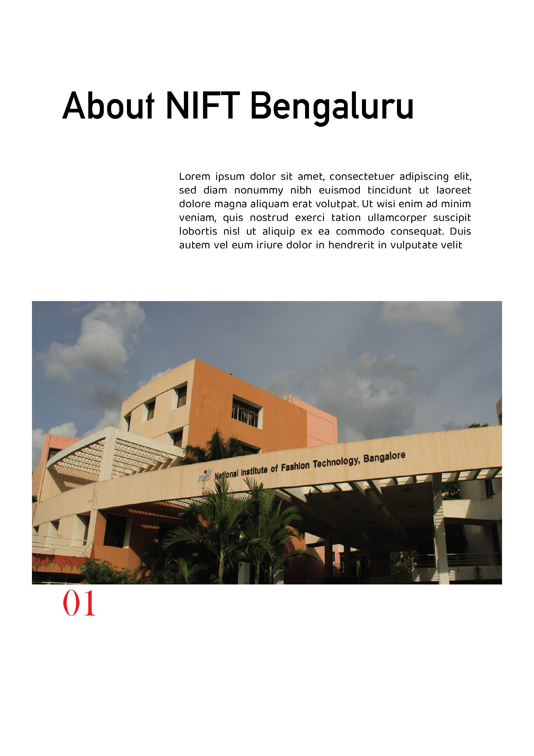 Intellectualising Fashion 视觉语言设计丨印度班加罗尔-30