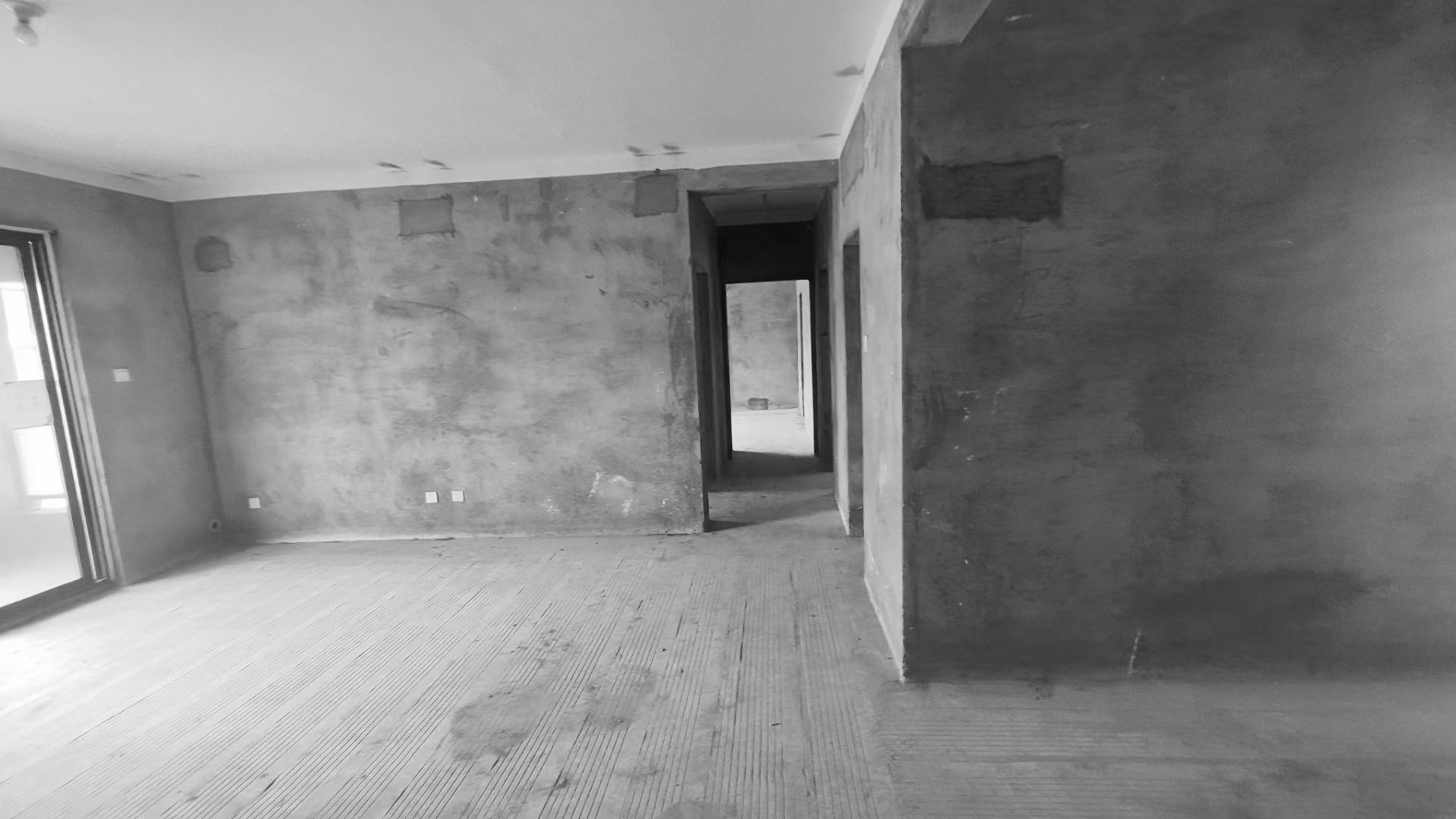 法式复古家居空间设计丨中国阜阳丨青木空间研究所-14