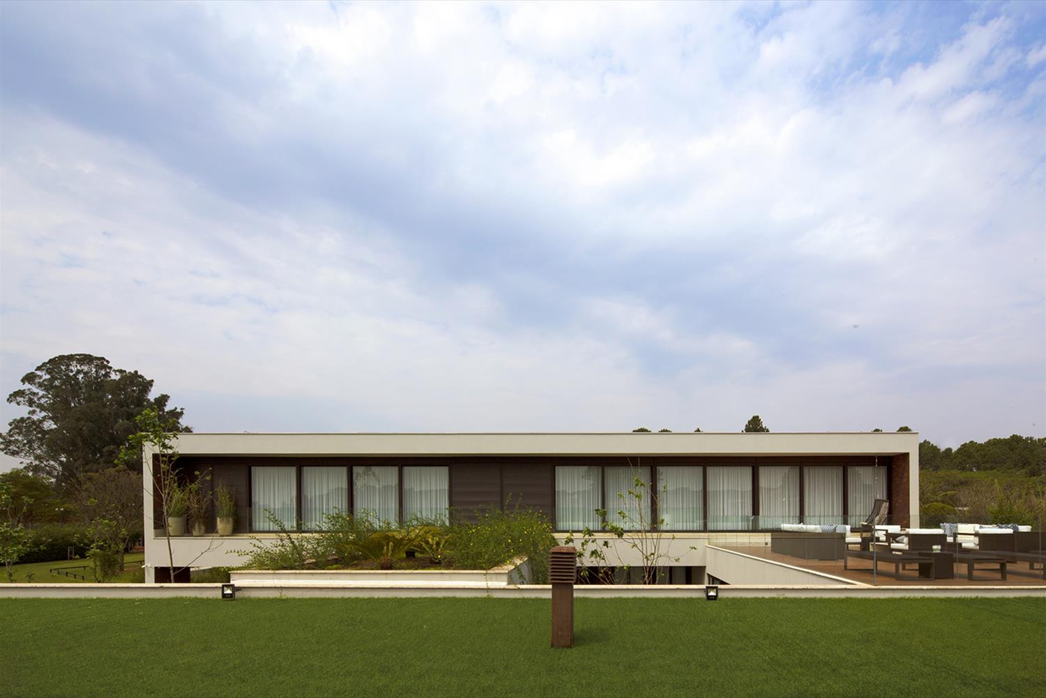 巴西庄园式住宅-6