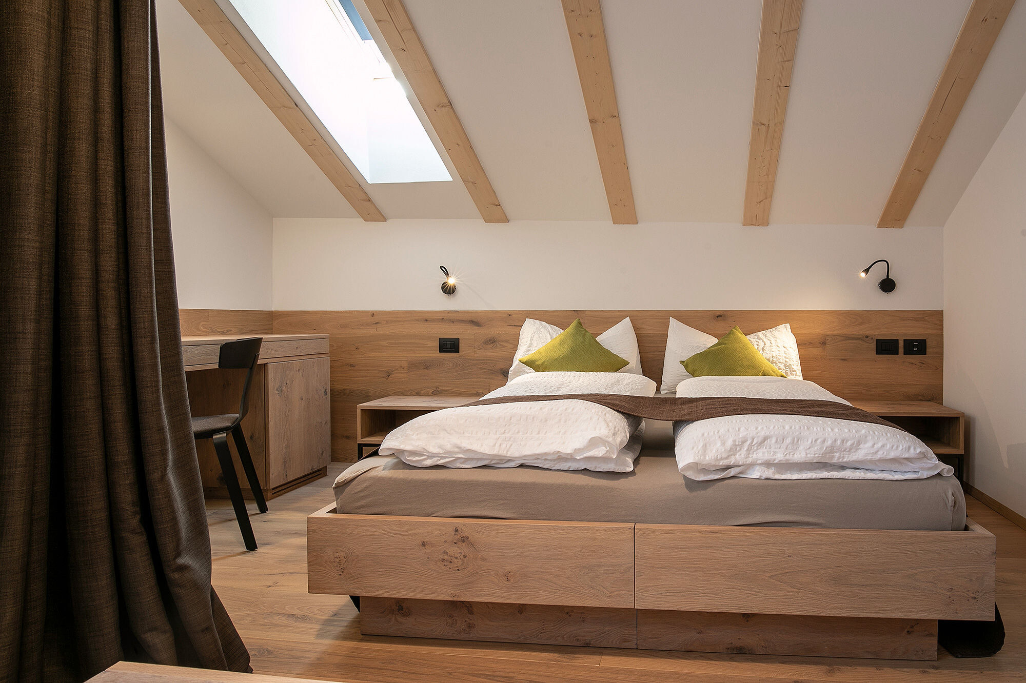 意大利乡村酒店的现代重生-39