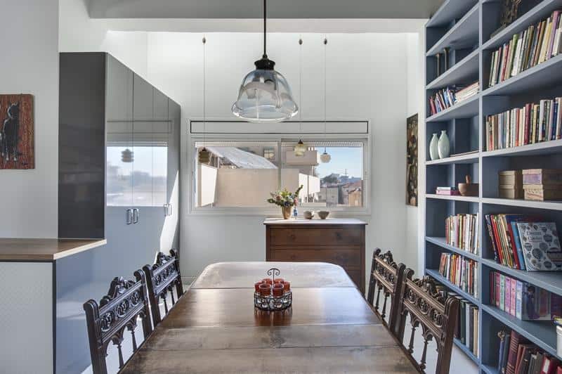 耶路撒冷公寓翻新以保留文化特色丨以色列特拉维夫丨莎拉·罗夫曼和丹娜·科林-32