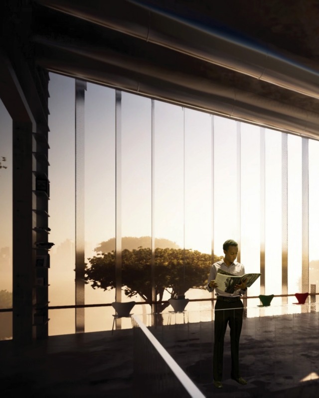 丨沙特阿拉伯吉达丨Florian Busch Architects-75