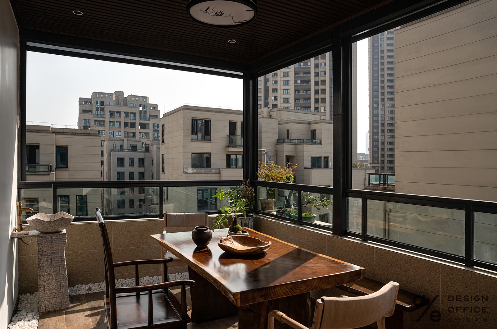 DE实景 · 220㎡现代风住宅设计丨DE设计事务所-64