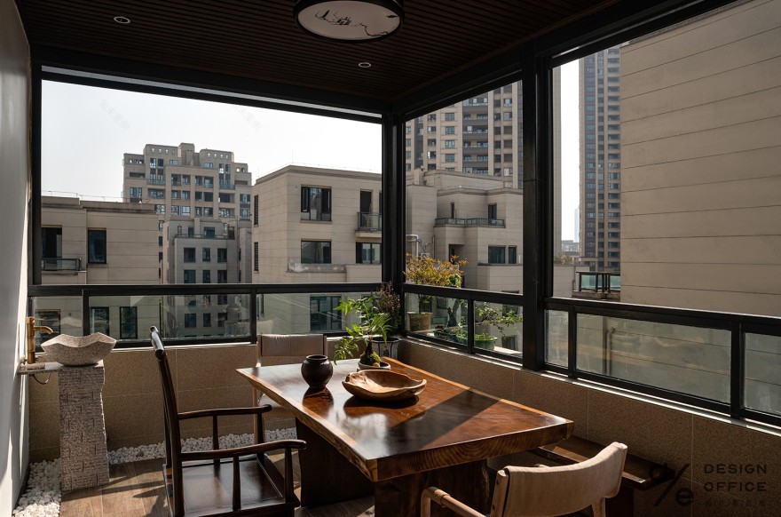 DE实景 · 220㎡现代风住宅设计丨DE设计事务所-64