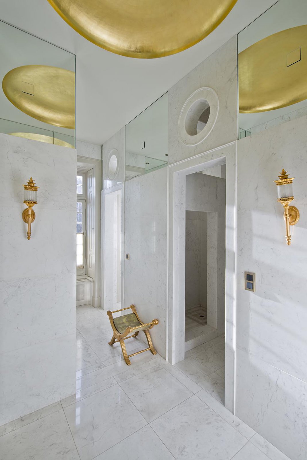 欧洲宫殿式庄园别墅-14