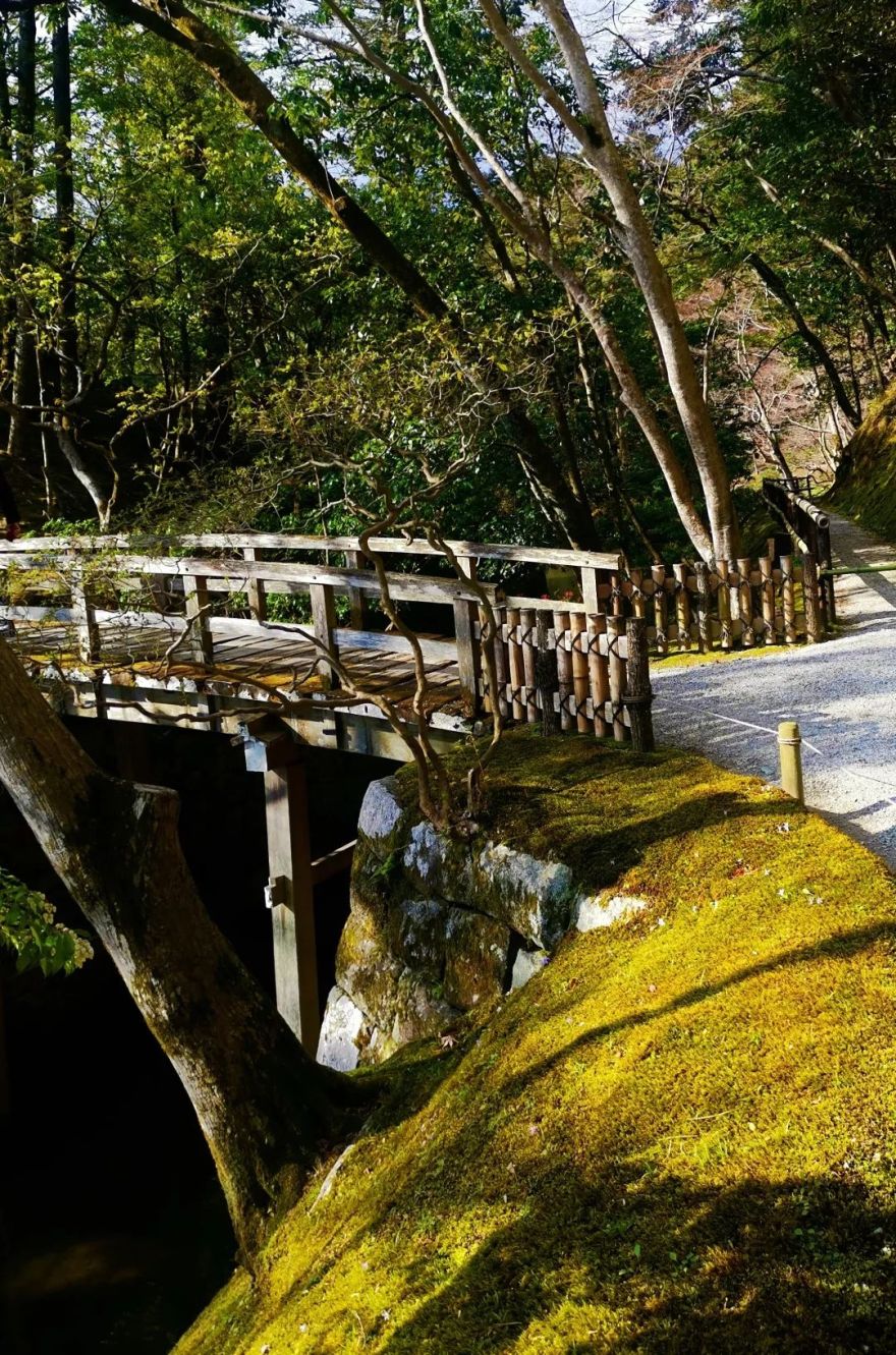 日式庭院桥设计 | 功能与美学的完美结合-24