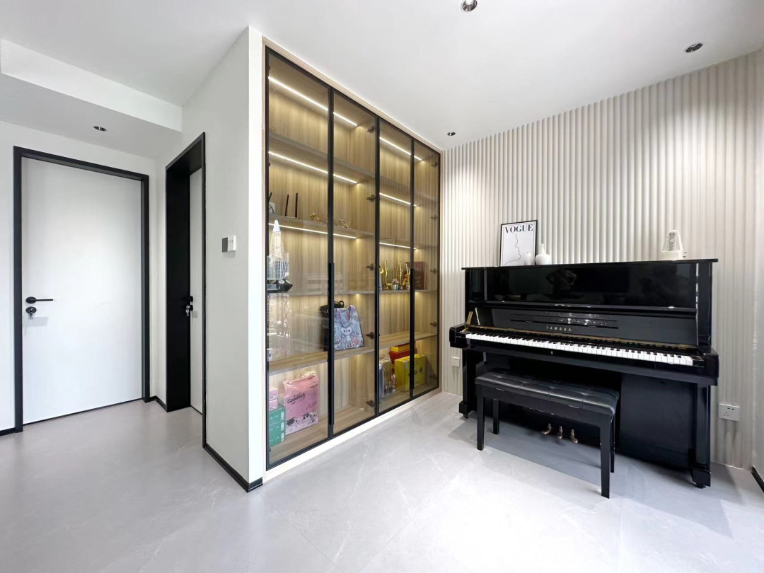 广州怡港花园 200 平私宅设计-43