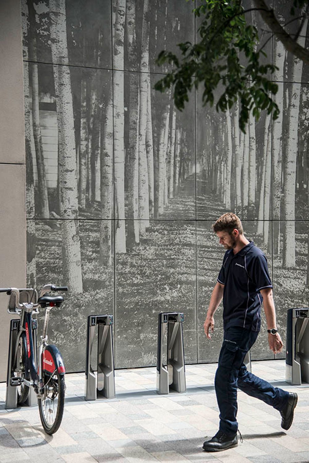 国王门步道，西南一区（注：SW1是伦敦邮政编码的一部分，可理解为西南一区） 丨加拿大维多利亚丨Lynch Architects-8