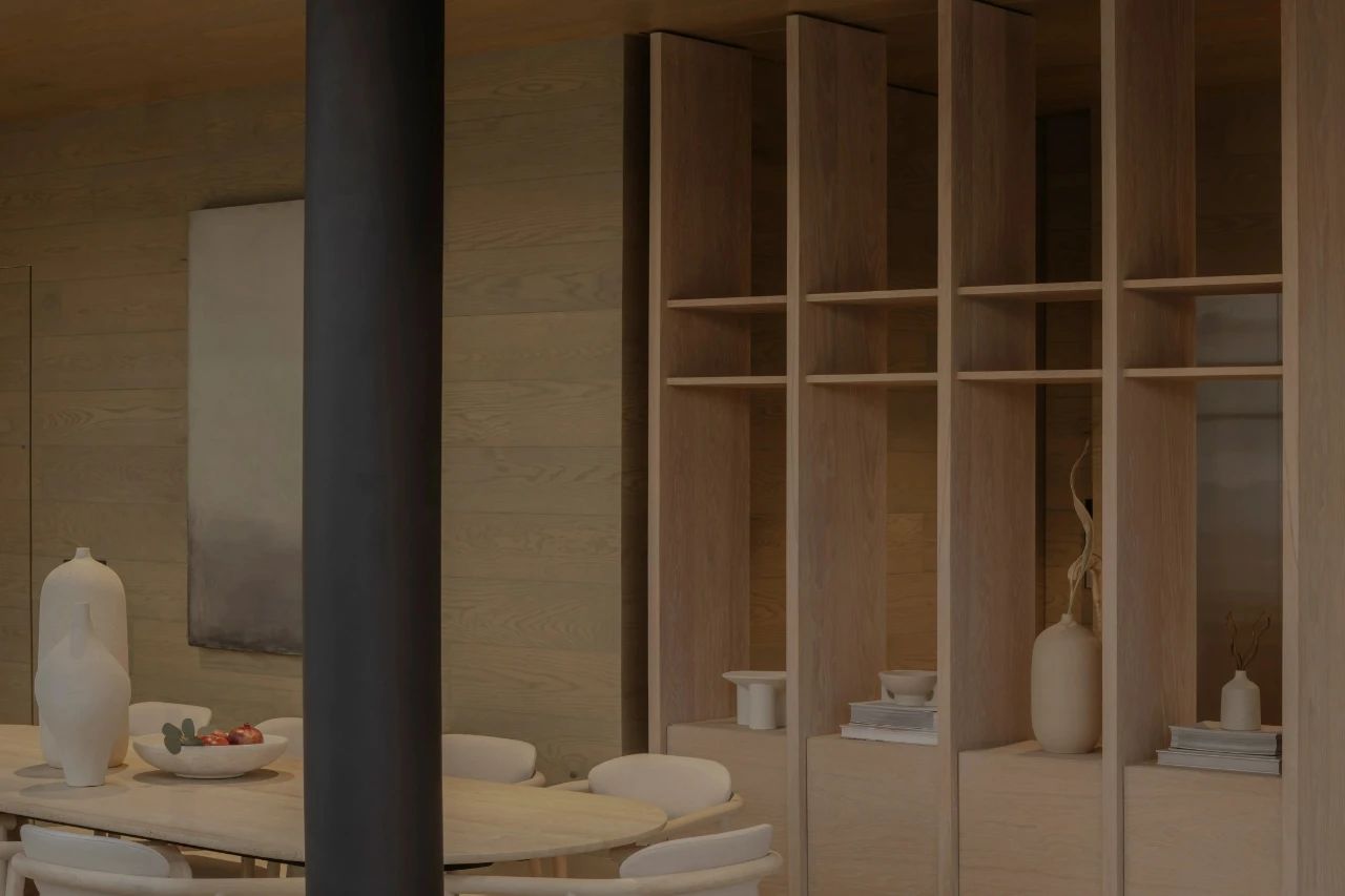 波兰科顶层公寓室内设计丨VOID Studio-21