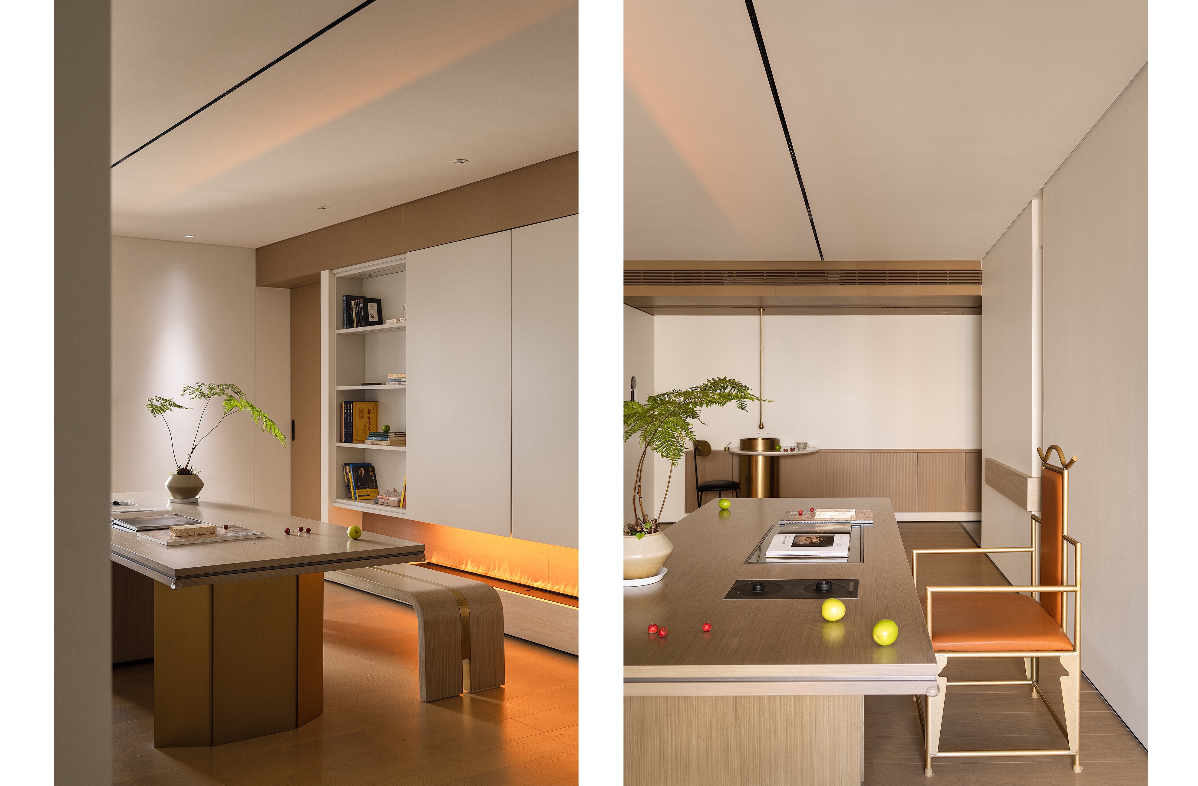 润泽万物 X 藏于闹市的书香门第丨中国合肥丨VVD·Studio 润泽万物设计机构-26