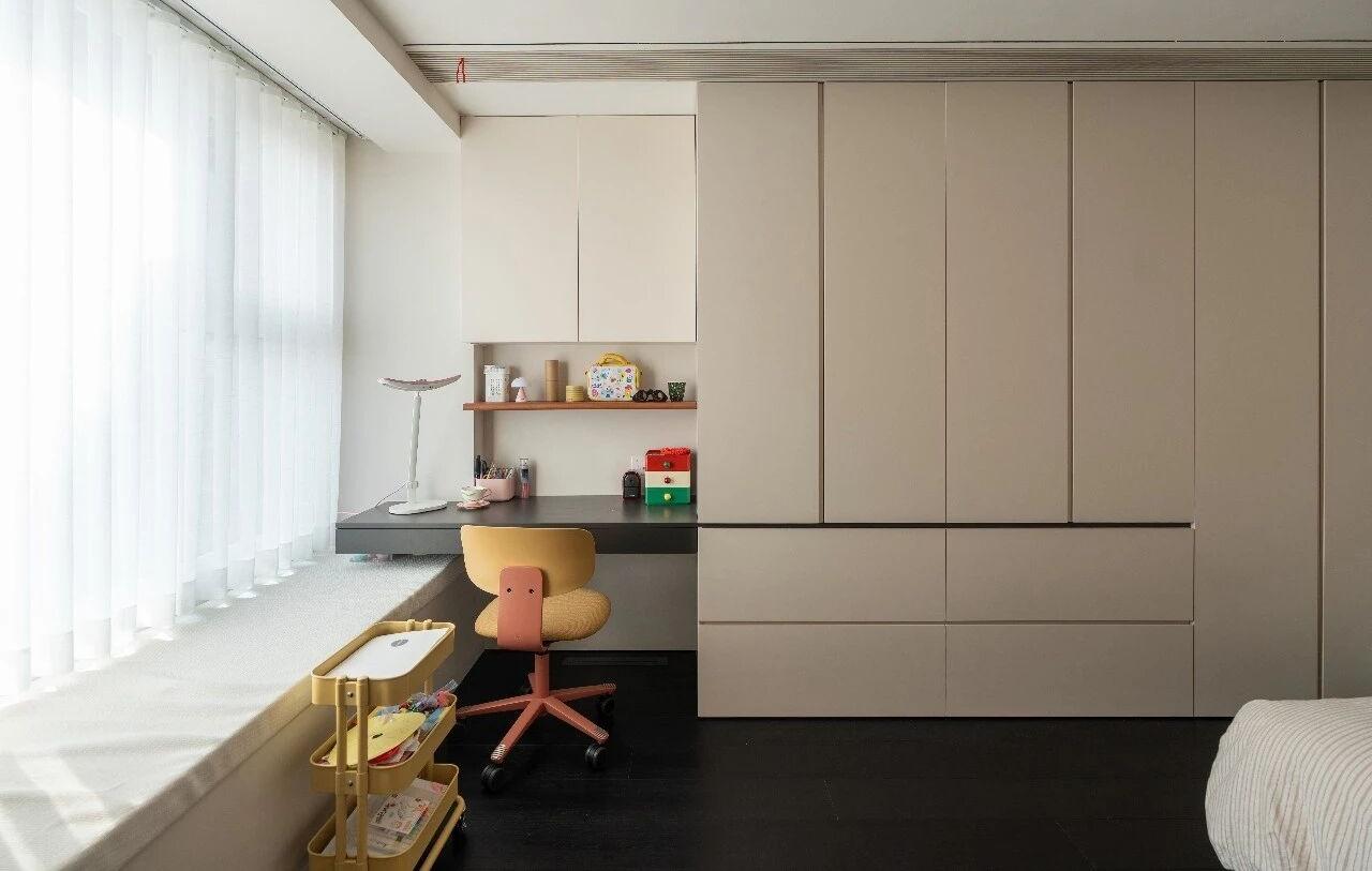 乐清金溪花园丨中国温州丨大墨空间设计-43