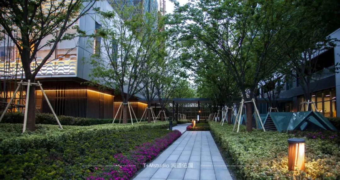 澜道设计 | 地产景观设计新趋势与实践-36