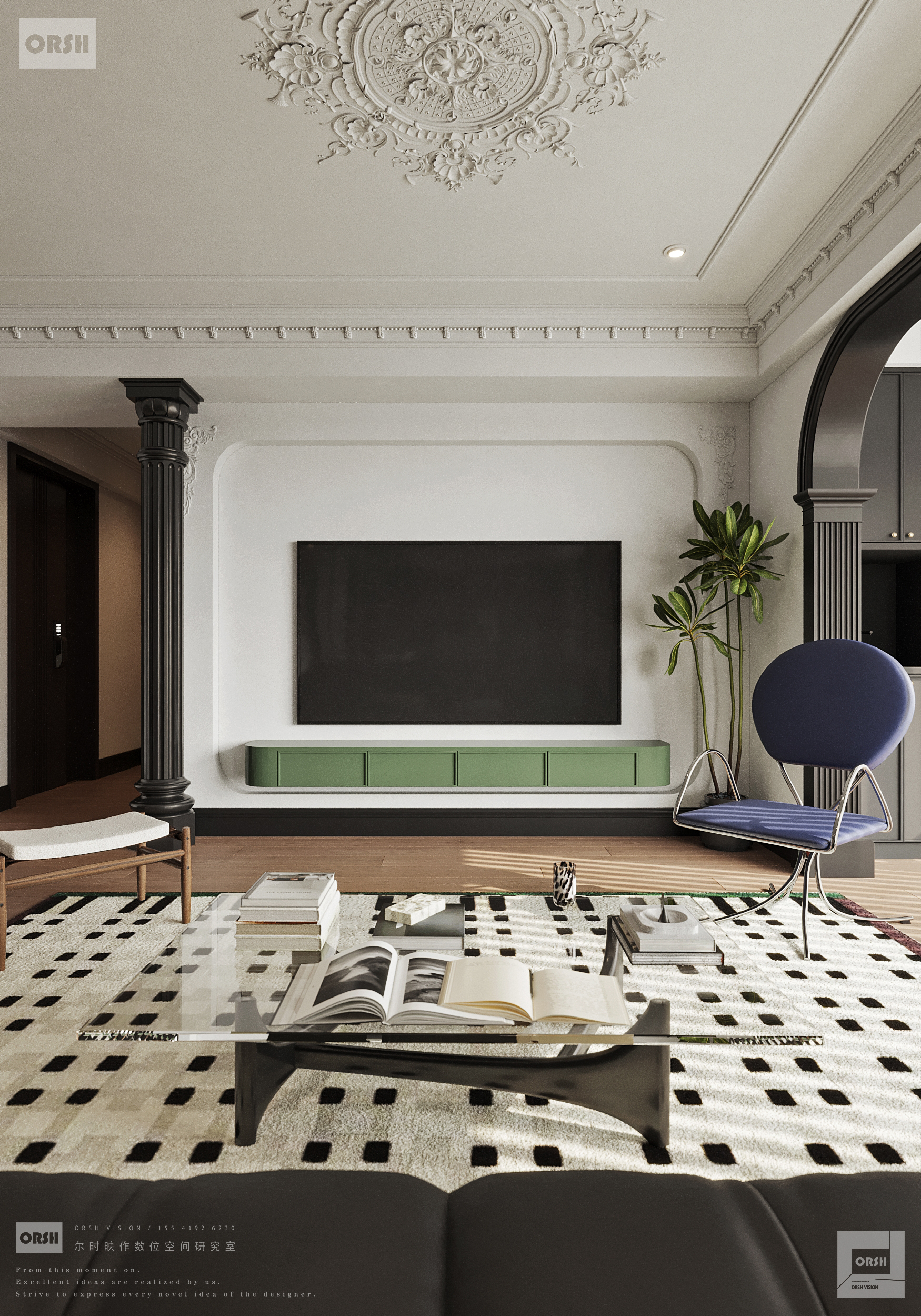 南洋小法复古混搭丨尔时映作数位空间研究室-11