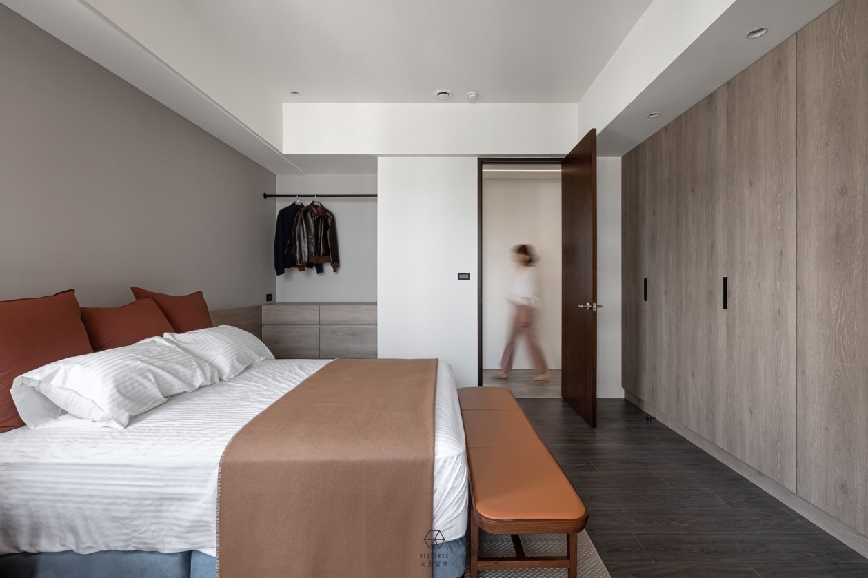 简约原木,打造亲子共享生活空间-13