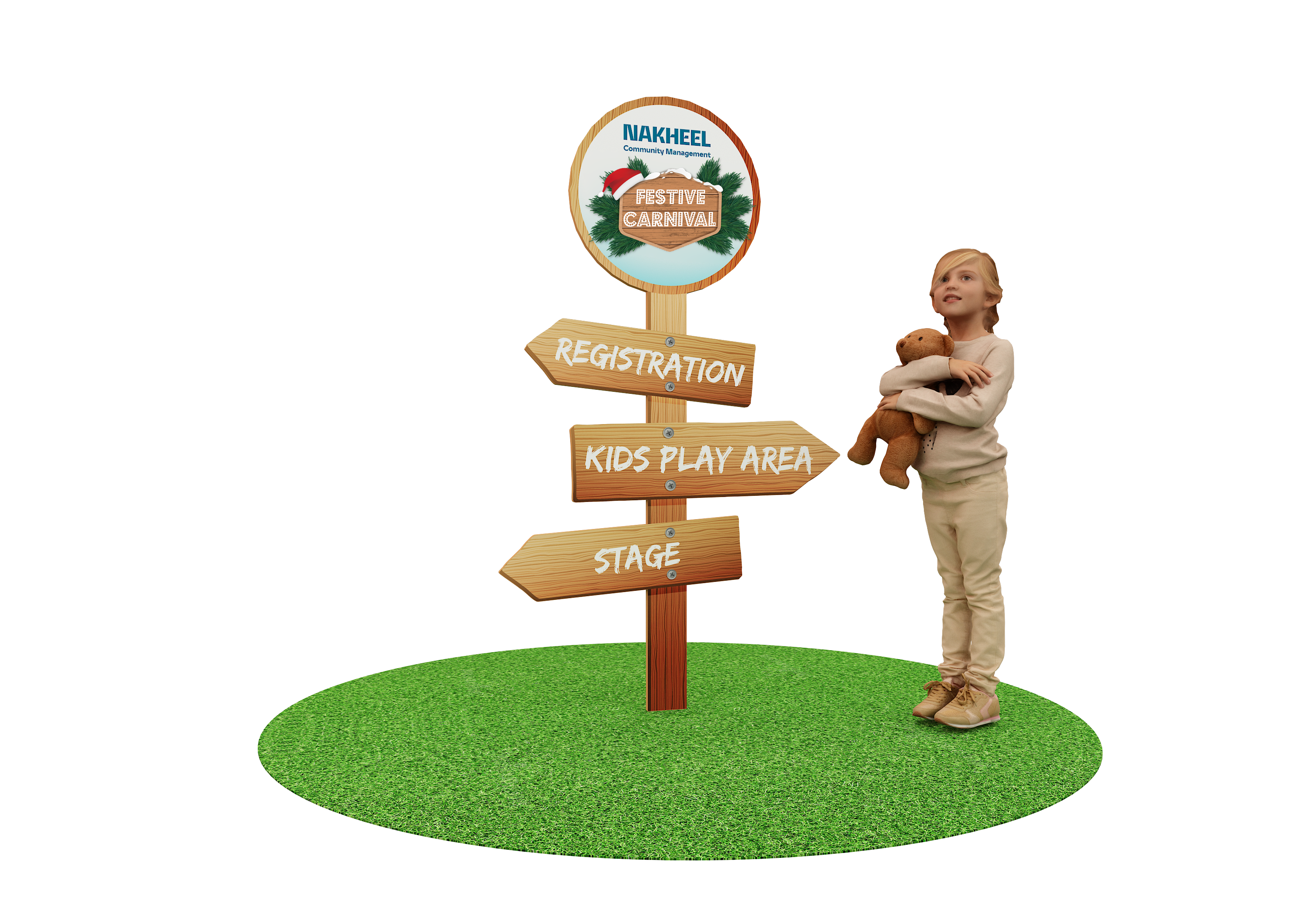 Nakheel | Festive Carnival-6