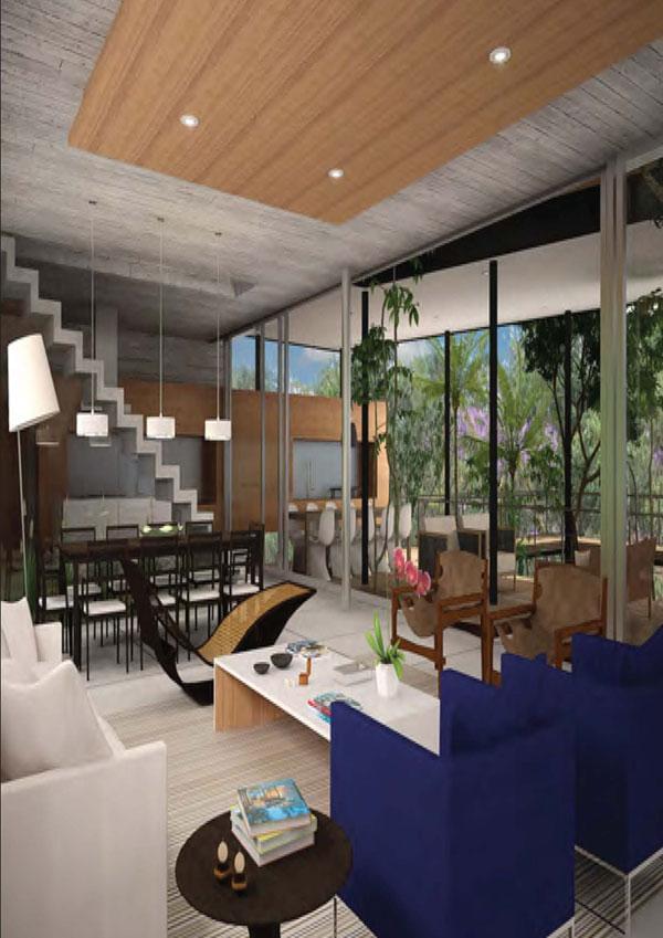 Casa Boratto 住宅-6