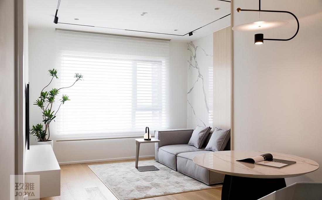 现代简约空间设计丨JORYA玖雅-29