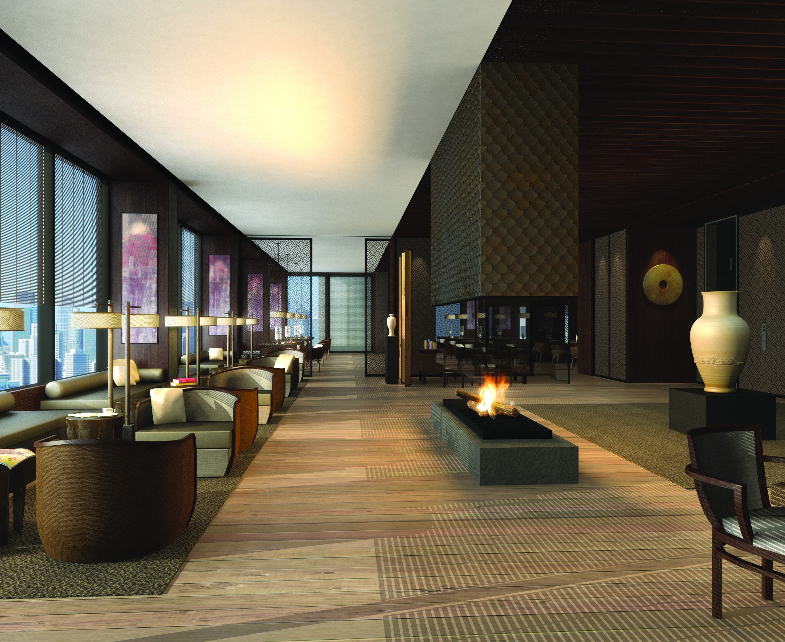 JAYA  上海璞丽酒店官方高清摄影实景照片-2-47