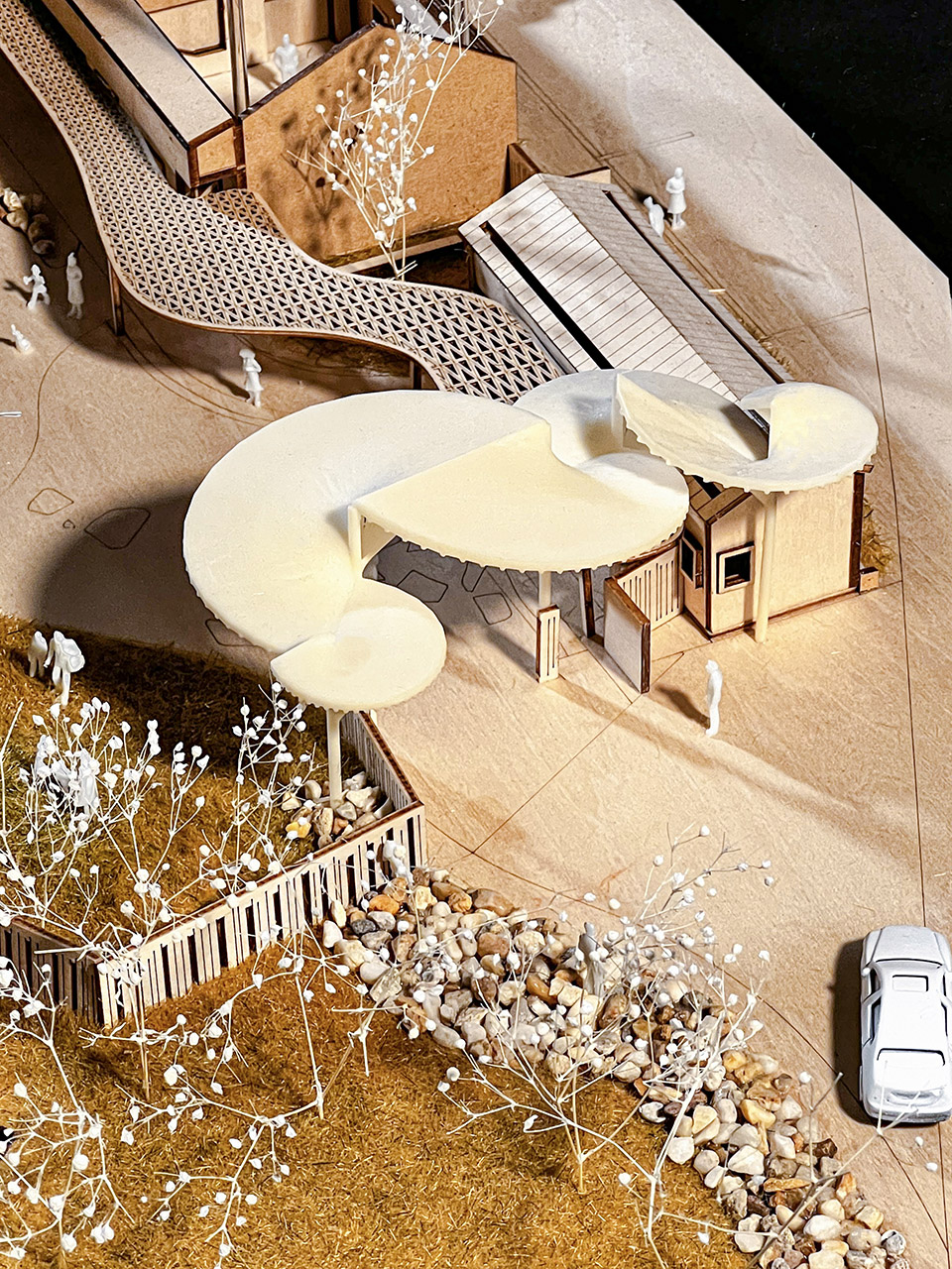 青山学堂丨中国杭州丨MOMENTUM建筑设计事务所-169