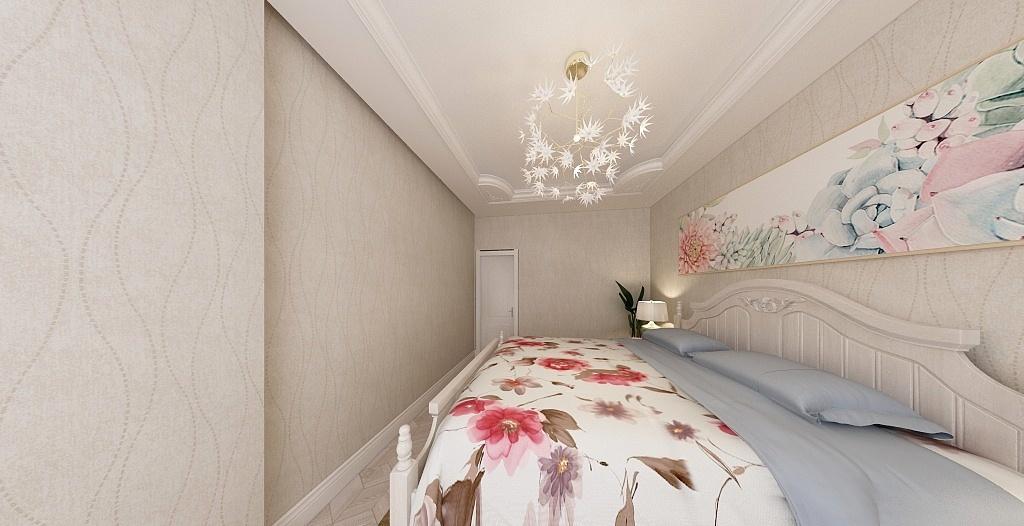 
碧桂园城市花园106㎡ -1