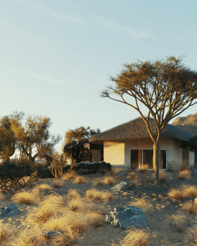 OLD FARM VILLA