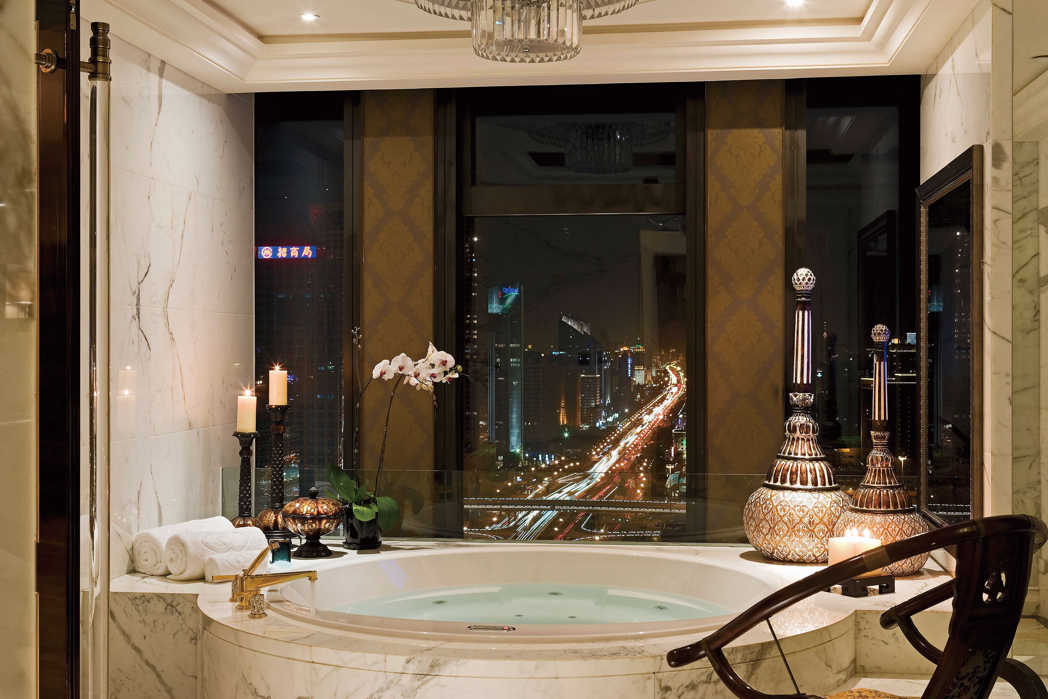 北京万达索菲特酒店-17