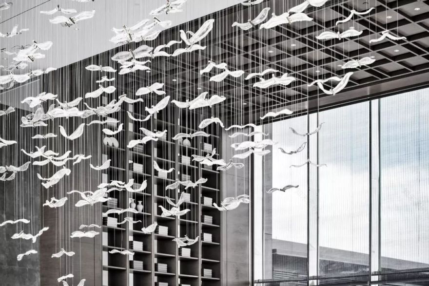 融创广深春风岭南图书馆丨中国清远丨聚舍联合设计&达文设计-15