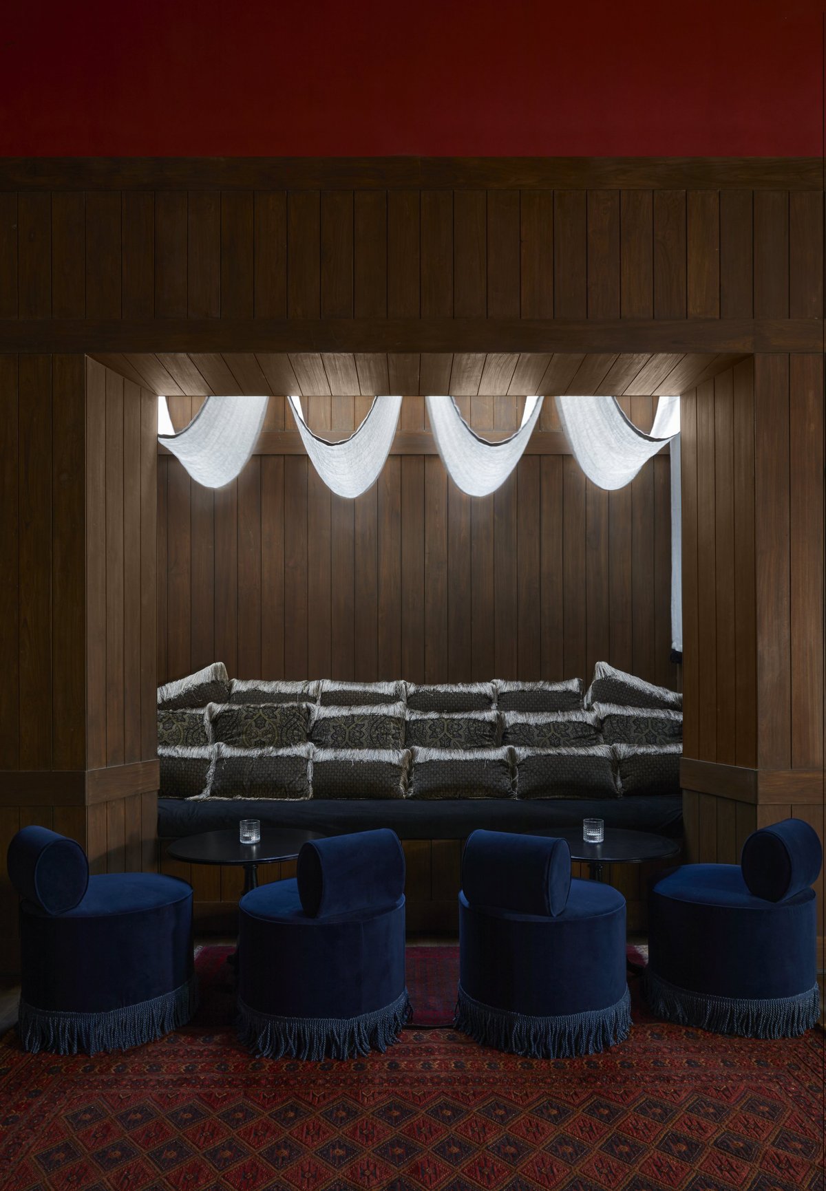 Neuma 餐厅设计丨Ashiesh Shah-17