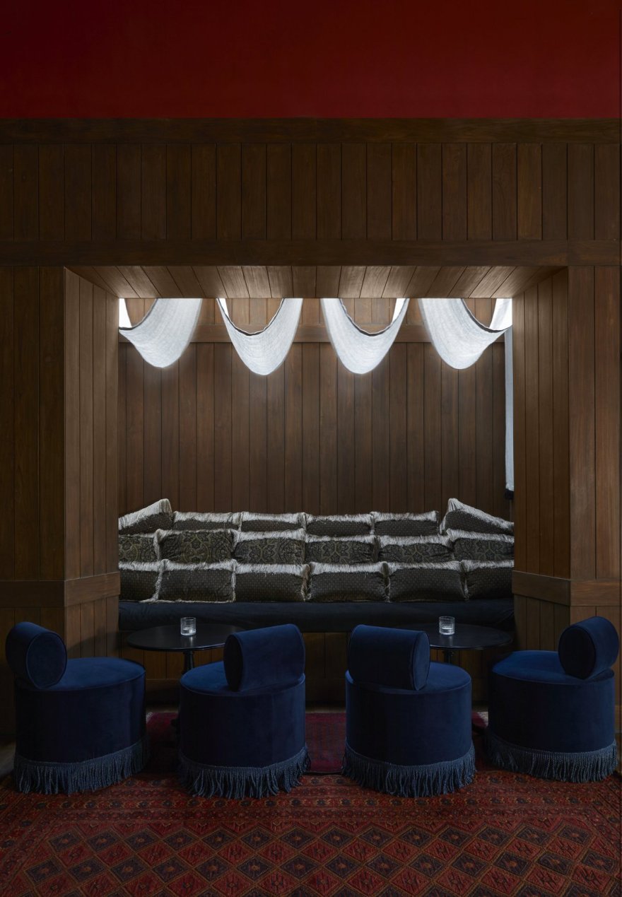 Neuma 餐厅设计丨Ashiesh Shah-17