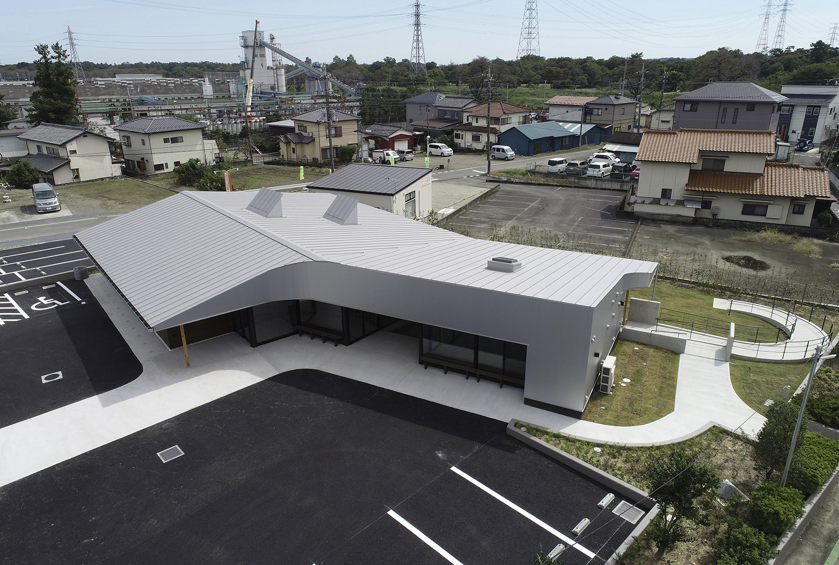 日本大塚家庭诊所丨SUGAWARADAISUKE Architects-9