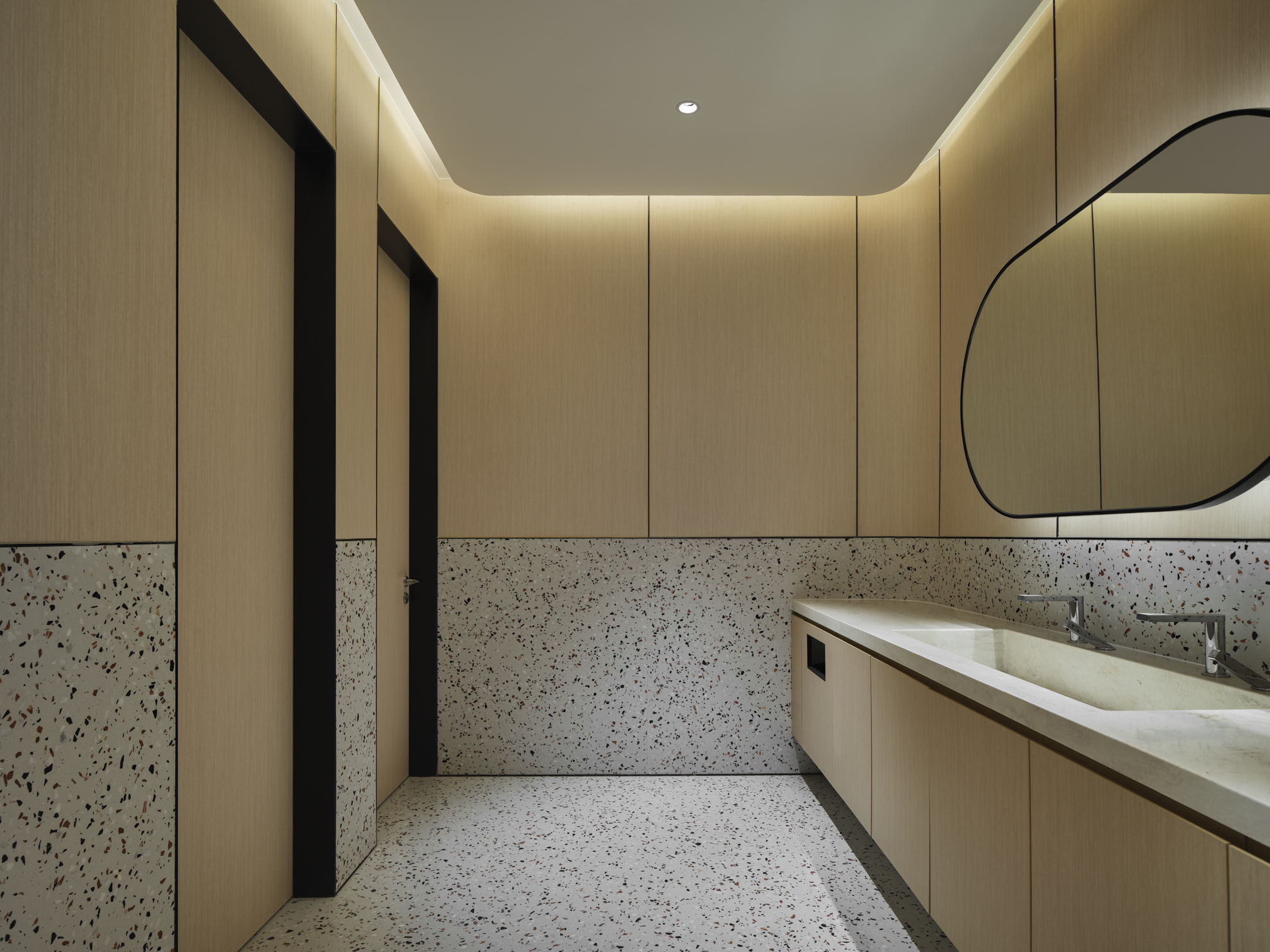 上海利园丨中国上海丨上海市建筑装饰工程集团有限公司•设计院-11