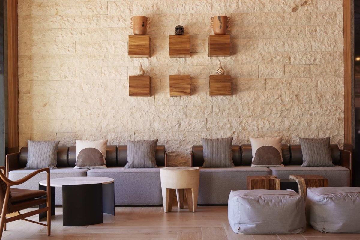 Conrad Tulum Riviera Maya 酒店丨墨西哥丨HBA San Francisco-11