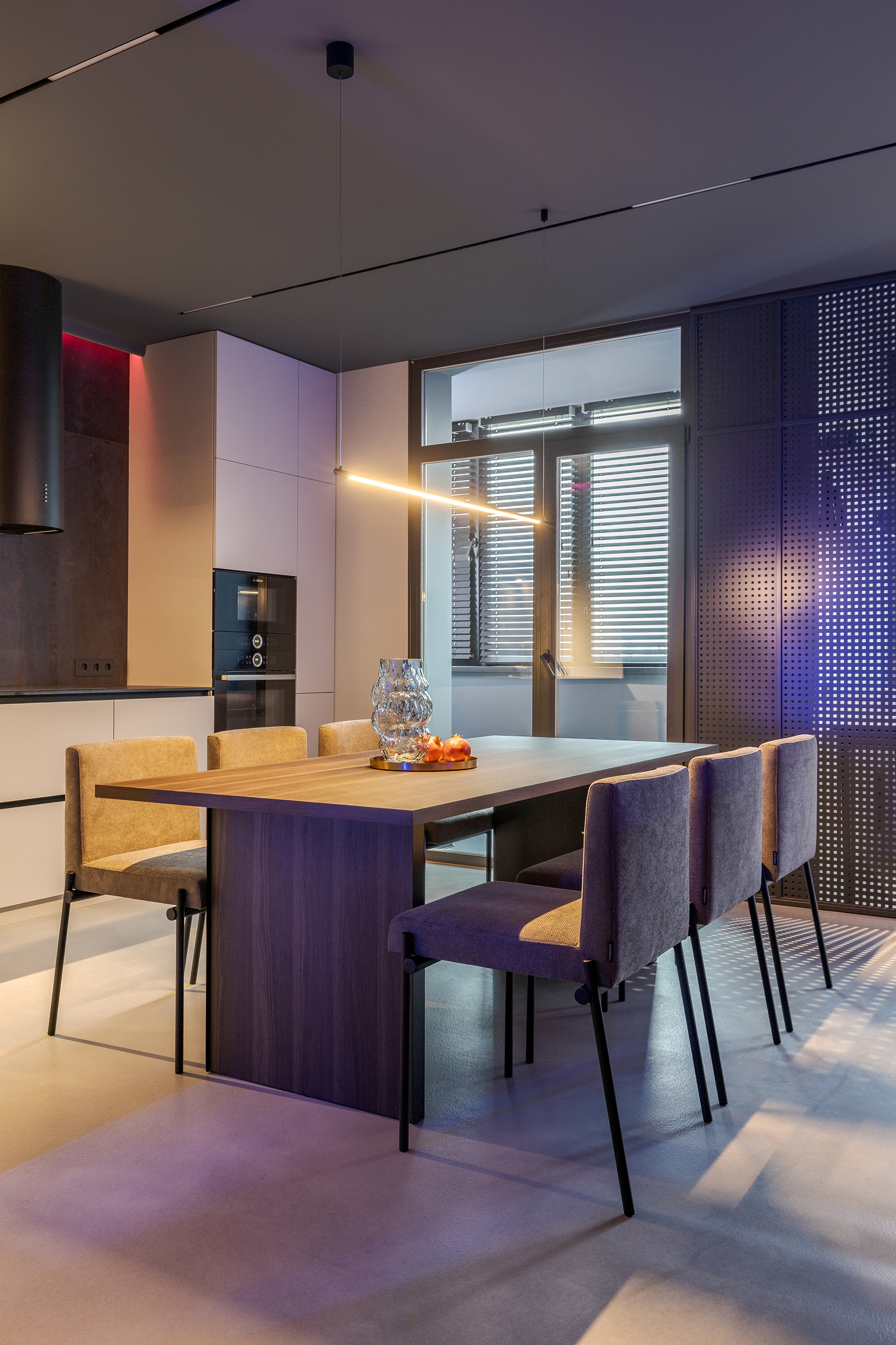 NEONE LOVE #NNLV 公寓设计丨乌克兰利沃夫丨Marta Terekh 团队-30