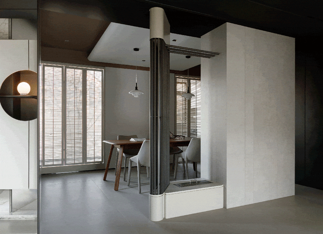 栖居·空间流动的多元体验丨中国北京丨TEN DESIGN 行十设计-40