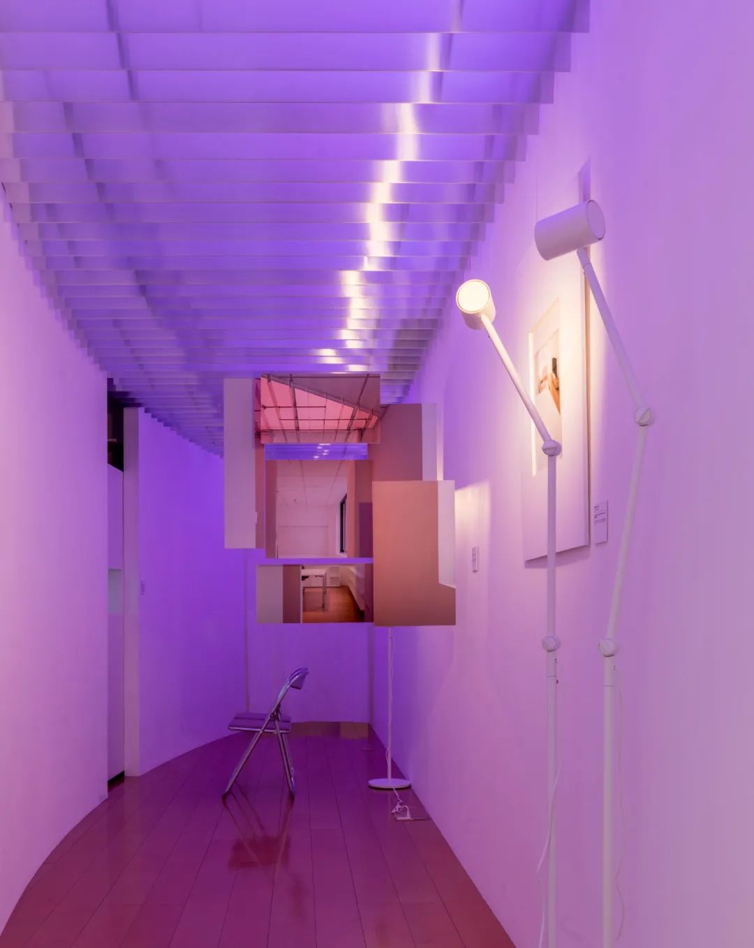 窗——襄阳南路 175 号的情感交流空间-3