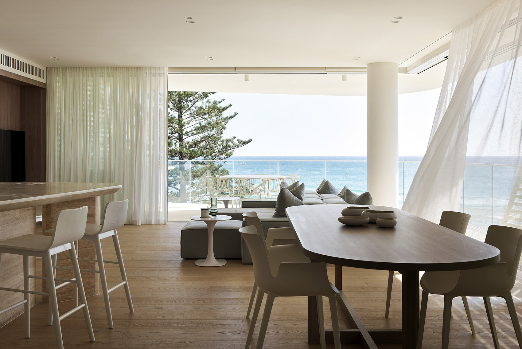 Norfolk Burleigh Heads 公寓丨澳大利亚昆士兰丨Koichi Takada Architects-48