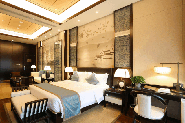 广田设计 | 隐于古镇，宁静悠远——织金饭店-53