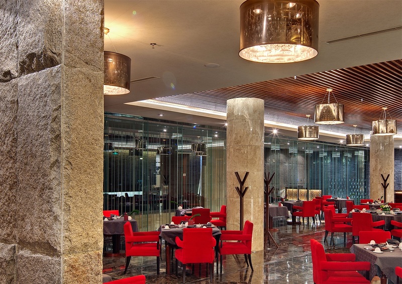 北京首都国际机场希尔顿酒店丨中国北京丨黑龙设计 HLD-25