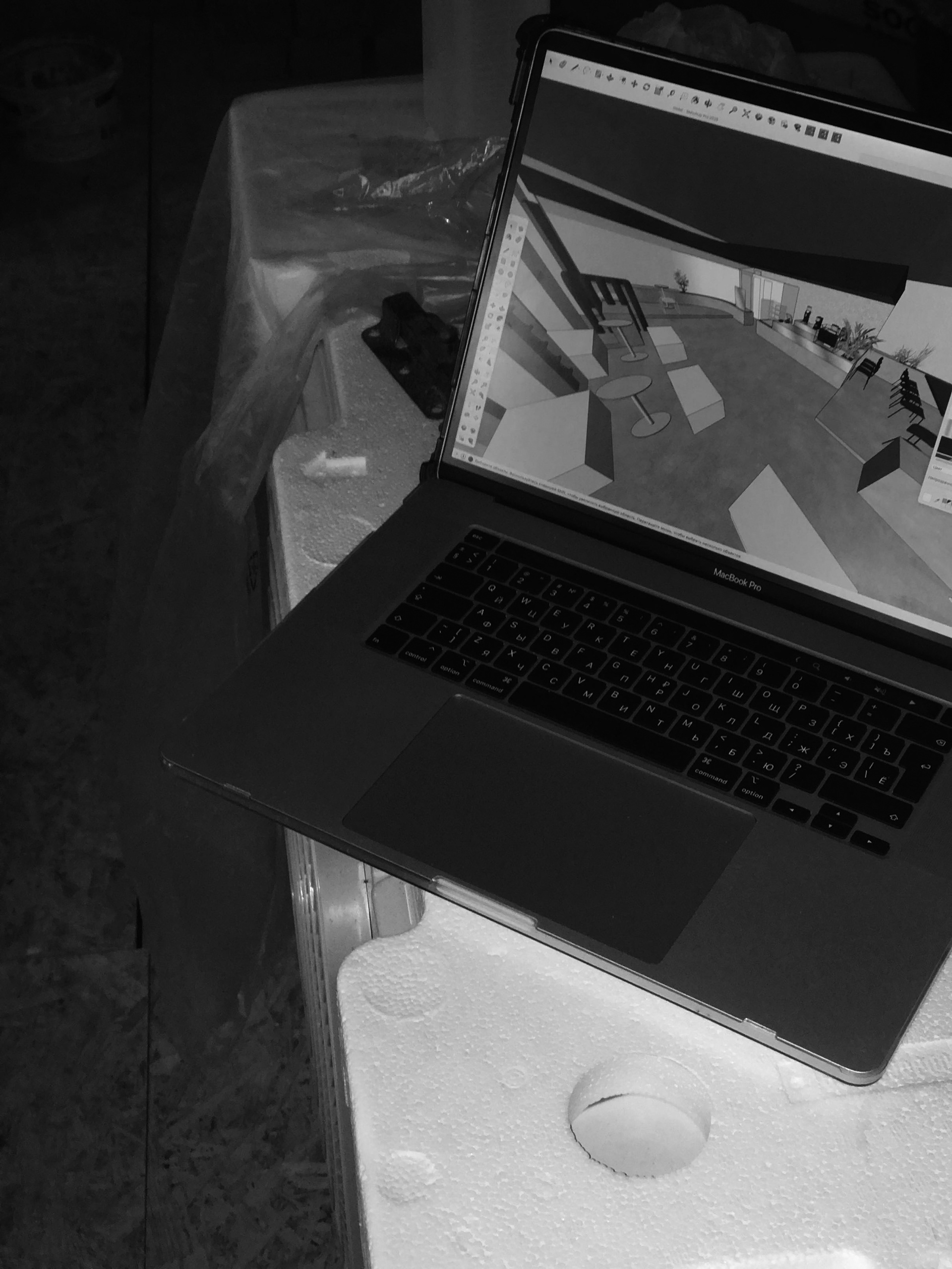 23A 咖啡店丨乌克兰哈尔科夫丨Ponomarenko bureau-57