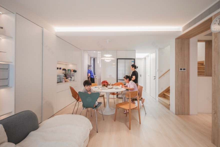 上海 160㎡老房惊艳逆袭丨中国上海-39