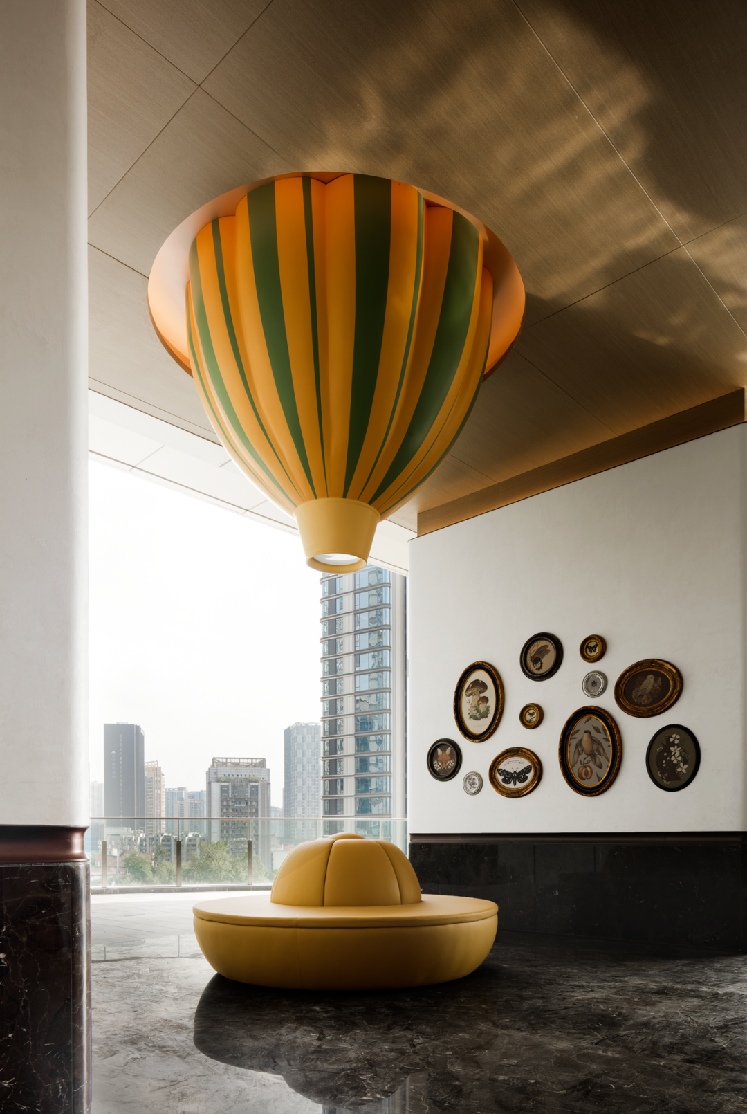 香港置地·启元架空泛会所丨中国重庆丨海力空间设计-47