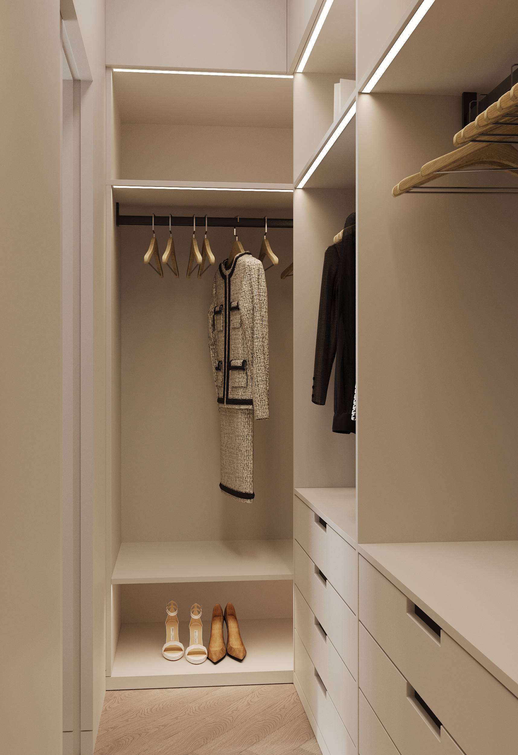 平层丨挪威丨Dart Studio-35