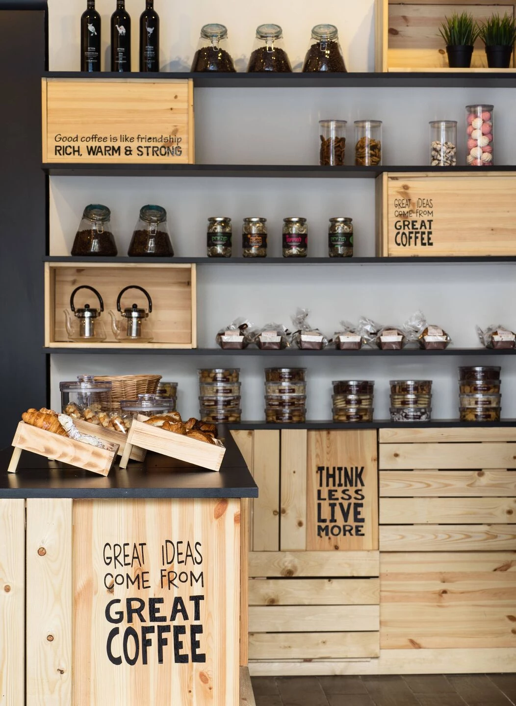 “Rothschild 62”精品咖啡馆丨以色列丨Liat Eliav-16