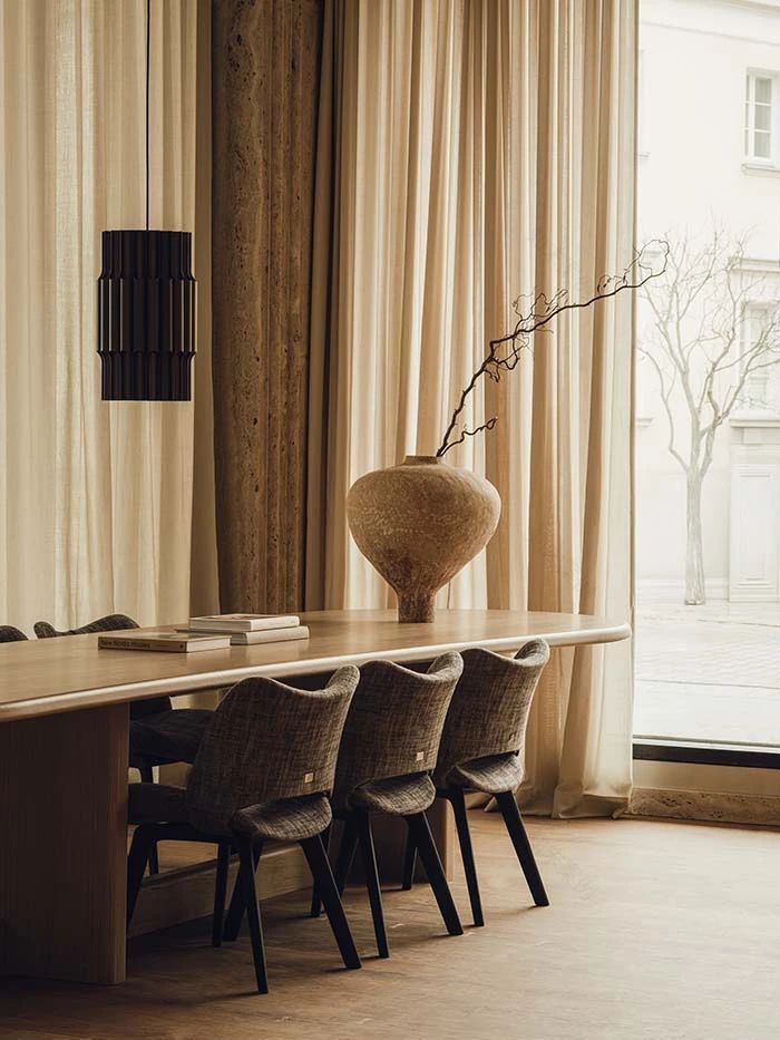 PURO Warszawa Stare Miasto酒店丨波兰华沙丨丹麦 意大利设计双人组GamFratesi-19