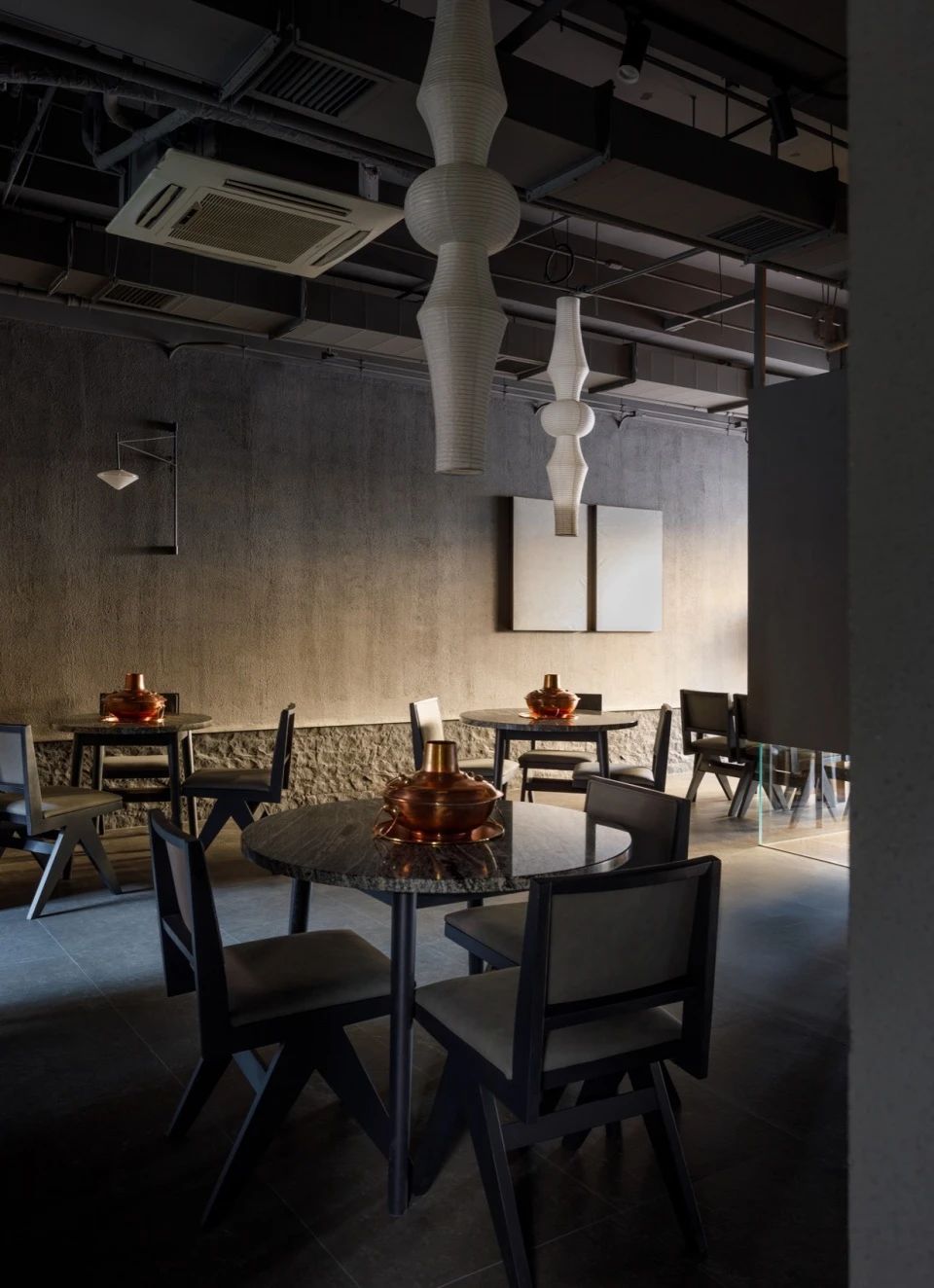 小陈涮肉馆丨中国北京丨什作设计 TEN DESIGN-47