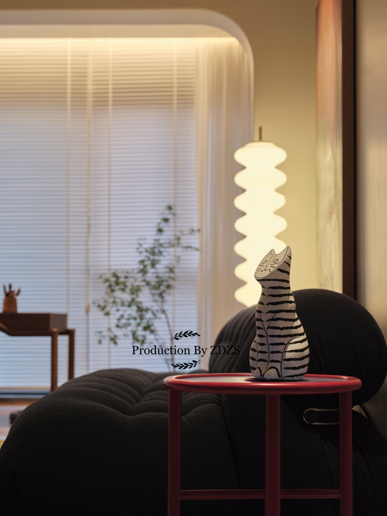 关于一个温暖的家 | 徐6S18H设计-20