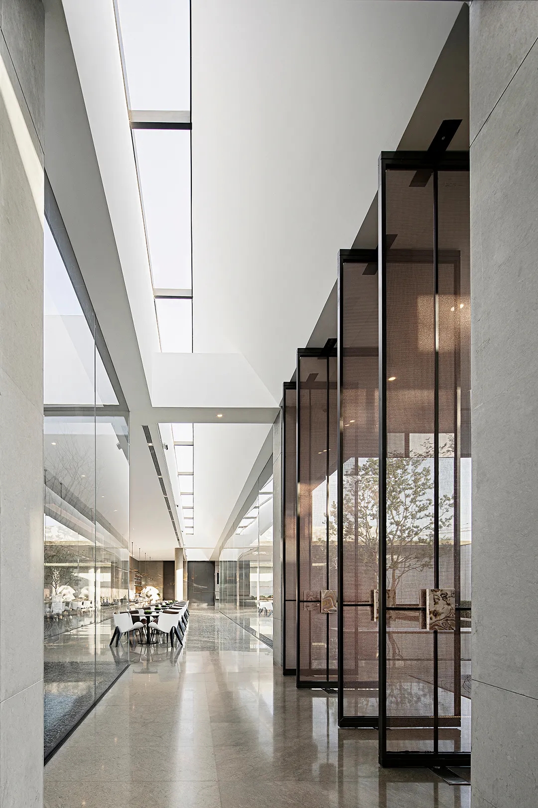 春山秋水 | 万科芳塔纳丽生活美学馆-45