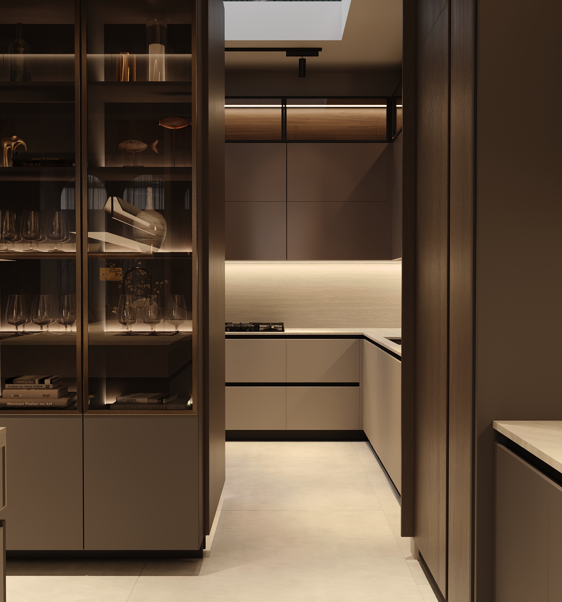 CAJA Stand /Interior LE marche 2025-10