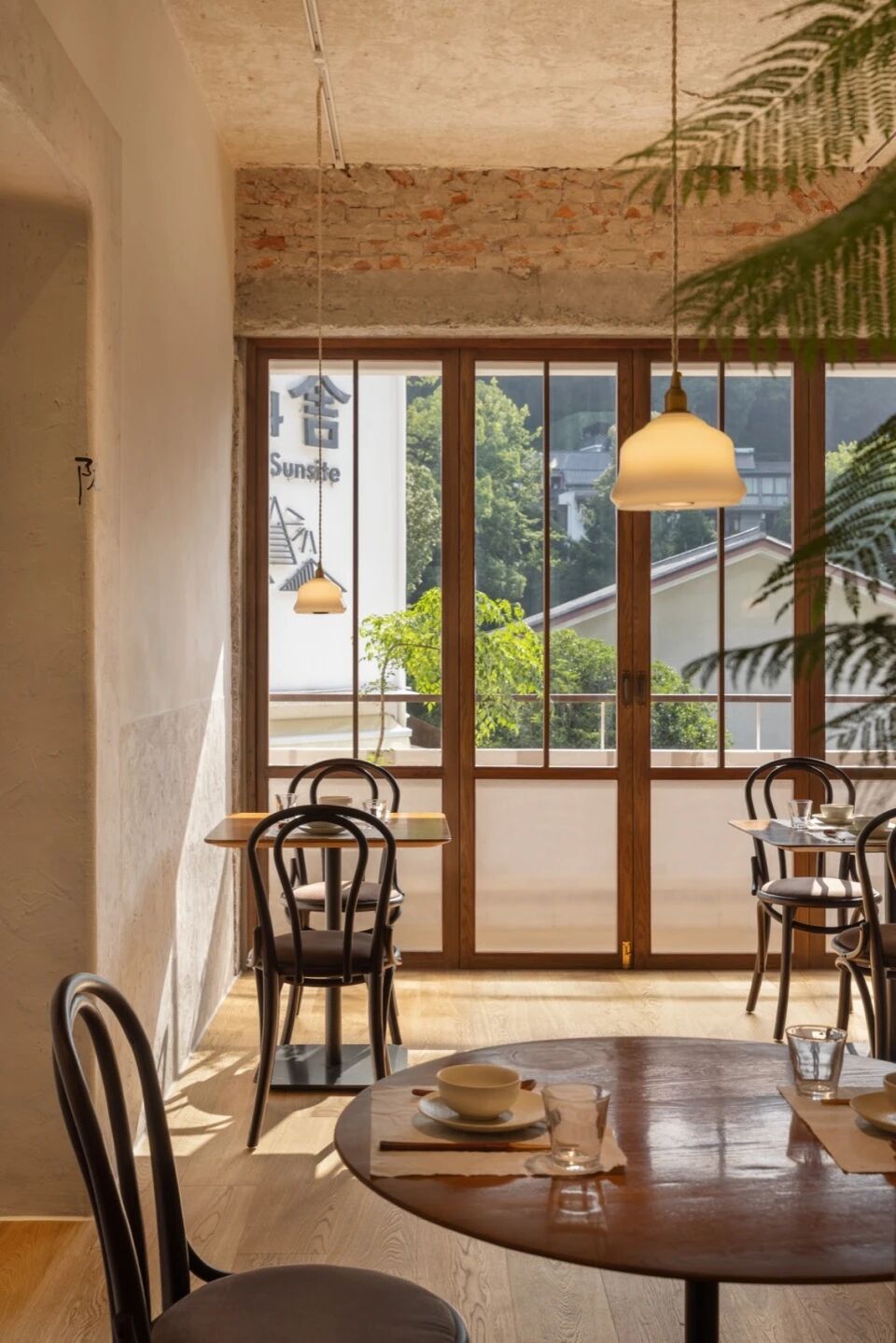 Osmanthus·桂·山中料理丨中国杭州丨杭州观堂室内设计有限公司(空间),寸村传媒(标识)-9