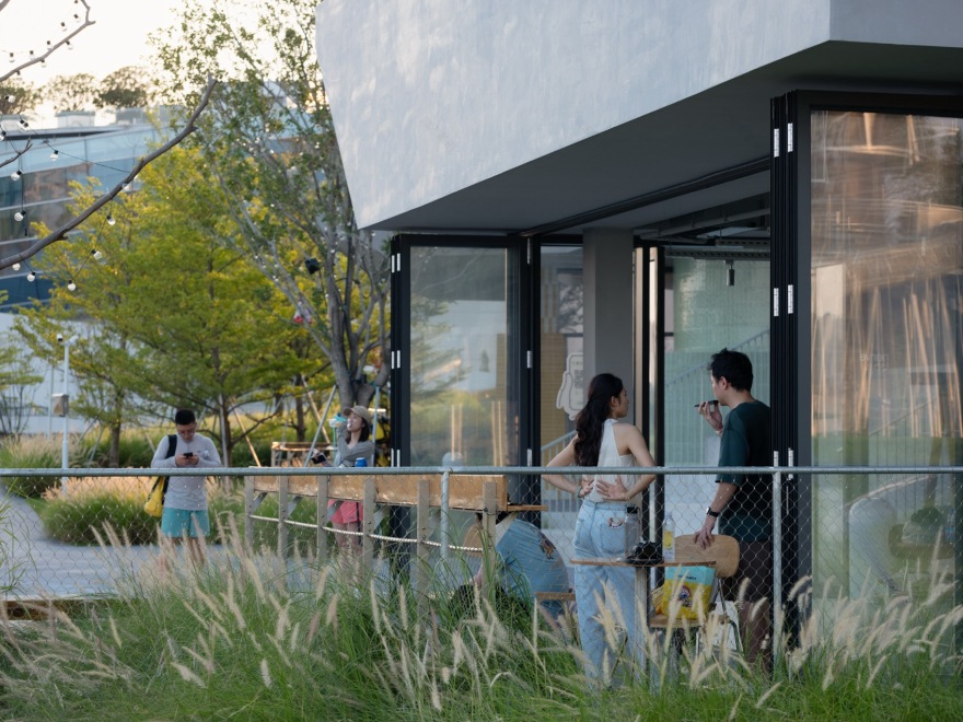 双鱼岛运动集群首开区丨中国漳州丨Yudao Studio昱道景观,Studio 10-194